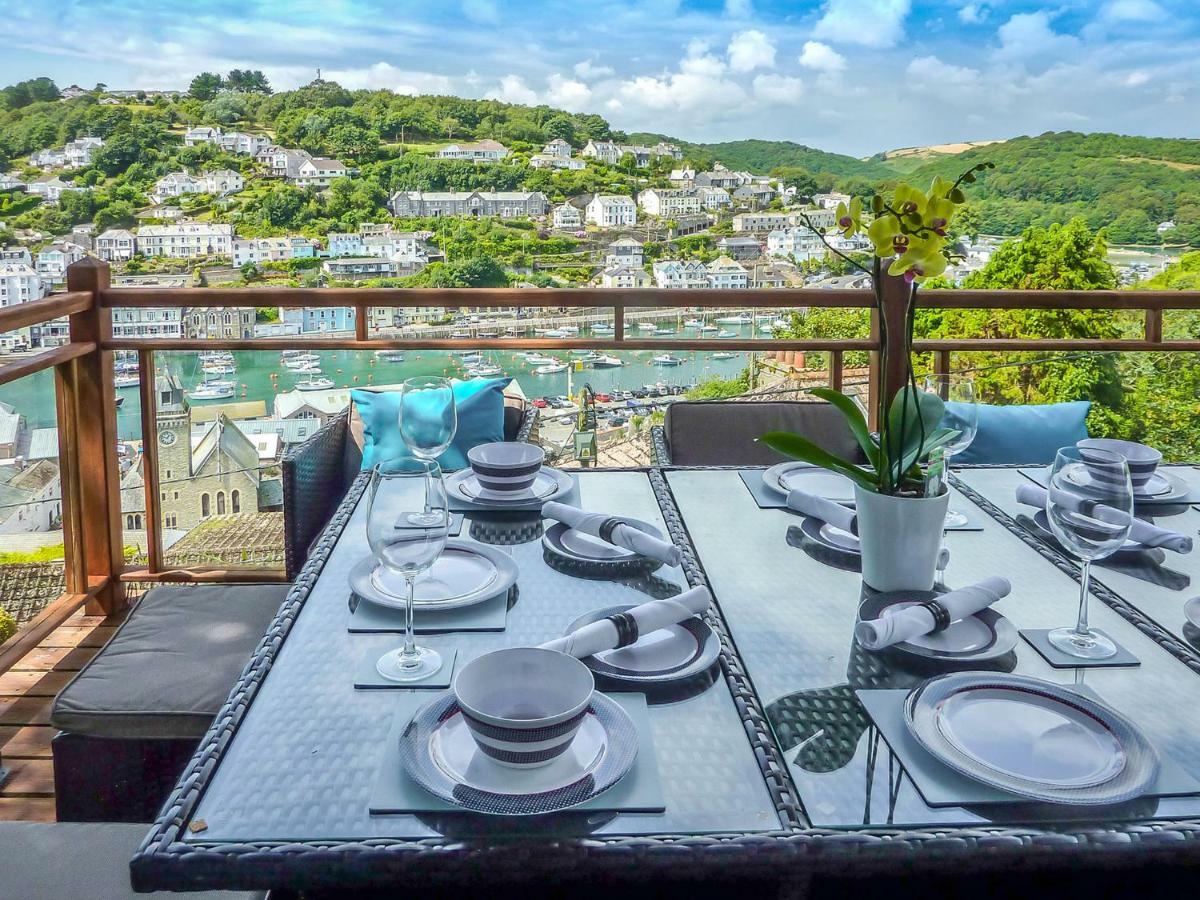 Looe Self Catering Apartment Exterior photo