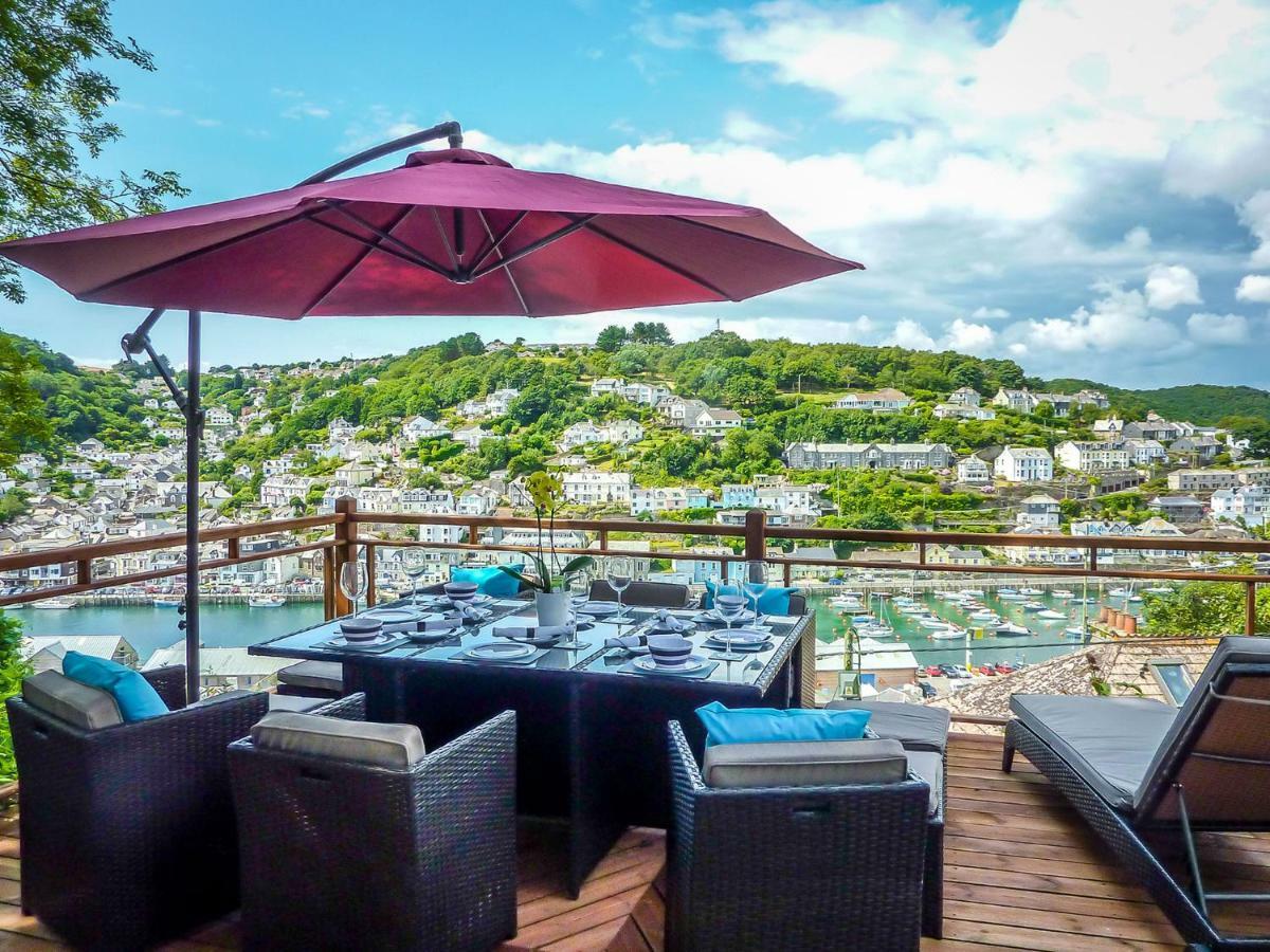 Looe Self Catering Apartment Exterior photo
